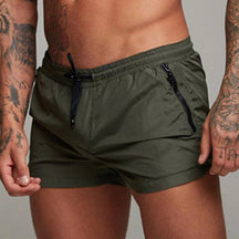 Shorts Elástico AthletiDry OlimpoFit