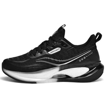 Carregar imagem no visualizador da galeria, Descubra o conforto inigualável do Tênis Esportivo Respirável da OlimpoFit. Desenvolvido para atletas dedicados, proporciona leveza, ventilação e tecnologia avançada. Alcance seu máximo desempenho com estilo e inovação.
