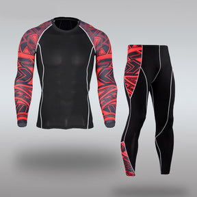 Descubra o poder do Conjunto Térmico de Alto Desempenho OlimpoFit. Com tecnologia de compressão, oferece suporte muscular, absorção de umidade e conforto. Ideal para atividades fitness no inverno. Garanta o seu kit térmico para um desempenho máximo.