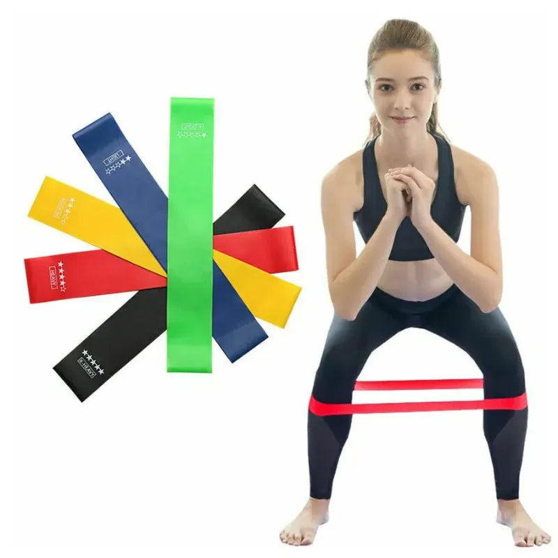 Explore o poder do Kit Mini Faixas OlimpoFit para treinos intensos em casa. Fortaleça músculos, melhore a resistência e alcance seus objetivos fitness. Descubra a versatilidade das faixas elásticas agora!