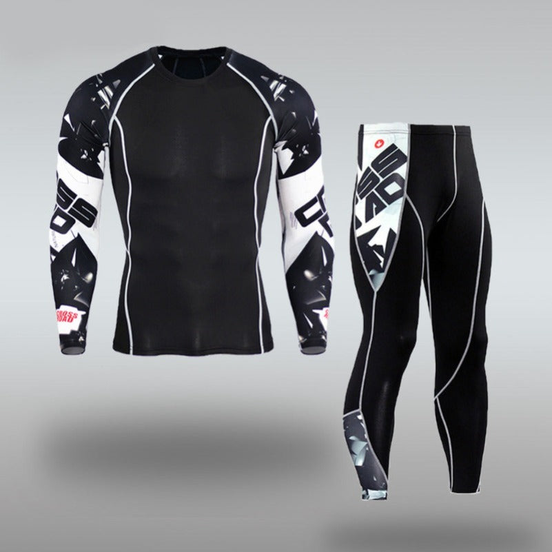 Descubra o poder do Conjunto Térmico de Alto Desempenho OlimpoFit. Com tecnologia de compressão, oferece suporte muscular, absorção de umidade e conforto. Ideal para atividades fitness no inverno. Garanta o seu kit térmico para um desempenho máximo.