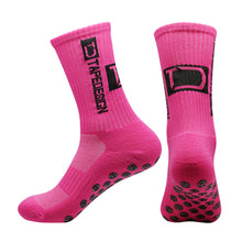 Carregar imagem no visualizador da galeria, Experimente o máximo conforto e performance com o Kit de Meias Esportivas Antiderrapantes. Feitas com materiais de alta qualidade, essas meias garantem durabilidade, conforto e segurança durante seus treinos e atividades esportivas. Aproveite!
