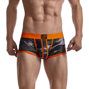 Cueca Boxer Camuflada Elite OlimpoFit