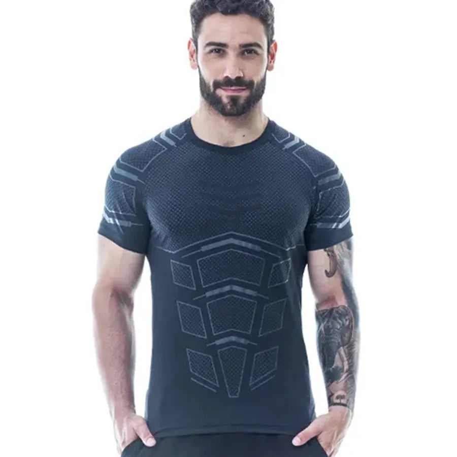 Camiseta Superhero Fit OlimpoFit