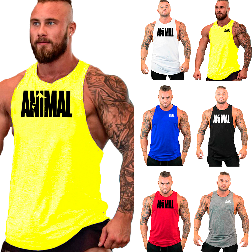 Regata Muscle Animal OlimpoFit