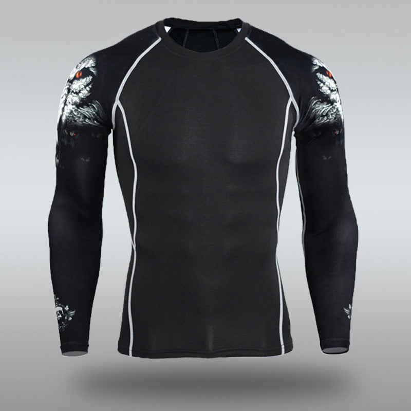 Descubra o poder do Conjunto Térmico de Alto Desempenho OlimpoFit. Com tecnologia de compressão, oferece suporte muscular, absorção de umidade e conforto. Ideal para atividades fitness no inverno. Garanta o seu kit térmico para um desempenho máximo.