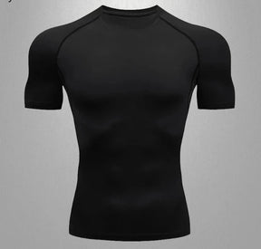 Descubra a revolucionária Rash Guard OlimpoFit, mais que uma camiseta de compressão, uma verdadeira armadura para atletas. Suporte anatômico, respirabilidade excepcional e compressão ideal para desafiar seus limites. Ideal para corrida, academia, Jiu-Jitsu e mais. Eleve seu desempenho com a Rash Guard OlimpoFit. Desafie-se, supere barreiras e alcance seus objetivos com confiança. OlimpoFit - Fortalecendo Seu Poder, Definindo Seu Estilo.