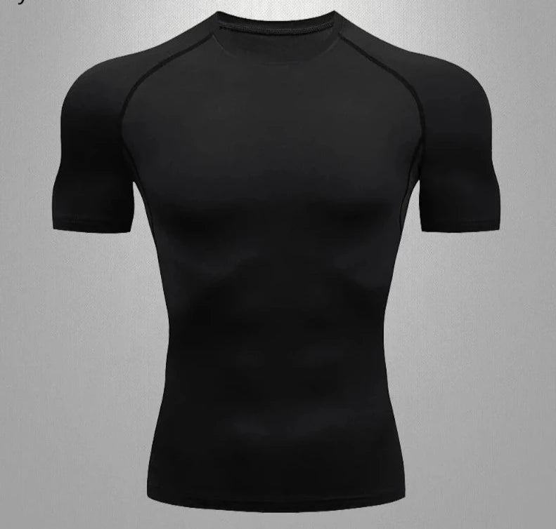 Descubra a revolucionária Rash Guard OlimpoFit, mais que uma camiseta de compressão, uma verdadeira armadura para atletas. Suporte anatômico, respirabilidade excepcional e compressão ideal para desafiar seus limites. Ideal para corrida, academia, Jiu-Jitsu e mais. Eleve seu desempenho com a Rash Guard OlimpoFit. Desafie-se, supere barreiras e alcance seus objetivos com confiança. OlimpoFit - Fortalecendo Seu Poder, Definindo Seu Estilo.