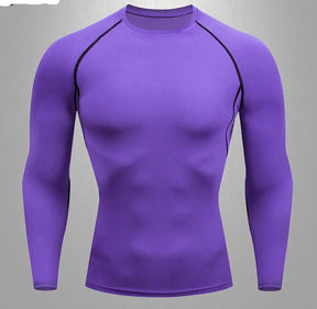 Descubra a revolucionária Rash Guard OlimpoFit, mais que uma camiseta de compressão, uma verdadeira armadura para atletas. Suporte anatômico, respirabilidade excepcional e compressão ideal para desafiar seus limites. Ideal para corrida, academia, Jiu-Jitsu e mais. Eleve seu desempenho com a Rash Guard OlimpoFit. Desafie-se, supere barreiras e alcance seus objetivos com confiança. OlimpoFit - Fortalecendo Seu Poder, Definindo Seu Estilo.