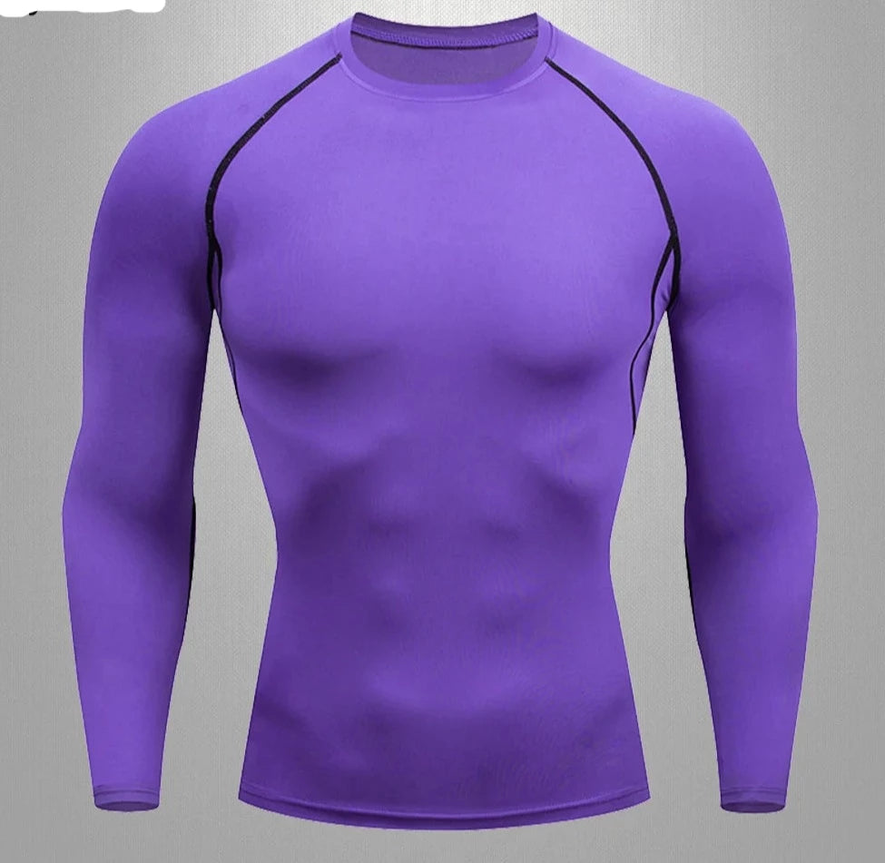 Descubra a revolucionária Rash Guard OlimpoFit, mais que uma camiseta de compressão, uma verdadeira armadura para atletas. Suporte anatômico, respirabilidade excepcional e compressão ideal para desafiar seus limites. Ideal para corrida, academia, Jiu-Jitsu e mais. Eleve seu desempenho com a Rash Guard OlimpoFit. Desafie-se, supere barreiras e alcance seus objetivos com confiança. OlimpoFit - Fortalecendo Seu Poder, Definindo Seu Estilo.