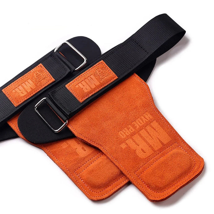 Descubra o poder das Luvas PowerGrip OlimpoFit. Aderência superior, conforto duradouro e proteção essencial para elevar seu treino a novos patamares de força. Conquiste cada levantamento com a potência do couro premium.