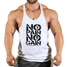Carregar imagem no visualizador da galeria, Regata No Pain No Gain OlimpoFit

