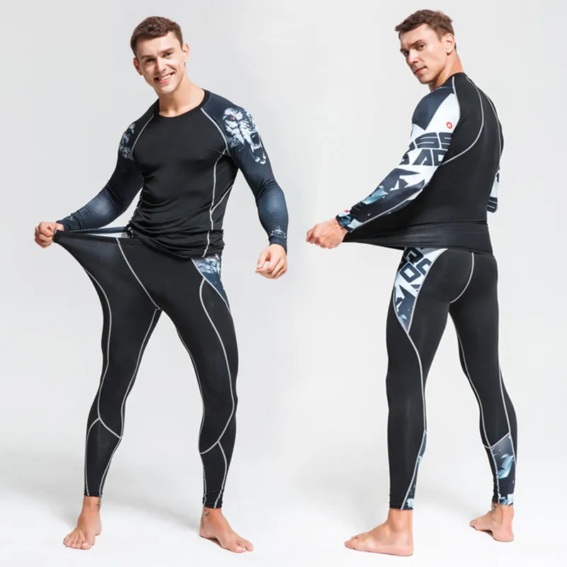 Descubra o poder do Conjunto Térmico de Alto Desempenho OlimpoFit. Com tecnologia de compressão, oferece suporte muscular, absorção de umidade e conforto. Ideal para atividades fitness no inverno. Garanta o seu kit térmico para um desempenho máximo.