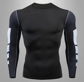 Descubra a revolucionária Rash Guard OlimpoFit, mais que uma camiseta de compressão, uma verdadeira armadura para atletas. Suporte anatômico, respirabilidade excepcional e compressão ideal para desafiar seus limites. Ideal para corrida, academia, Jiu-Jitsu e mais. Eleve seu desempenho com a Rash Guard OlimpoFit. Desafie-se, supere barreiras e alcance seus objetivos com confiança. OlimpoFit - Fortalecendo Seu Poder, Definindo Seu Estilo.
