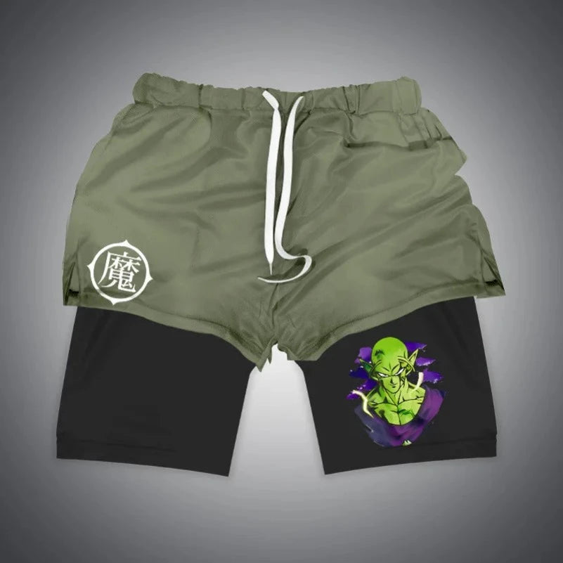 Otimize seu treino com os Shorts para Treino da OlimpoFit. Desenvolvidos para proporcionar desempenho e estilo, esses shorts 2 em 1 são ideais para atletas que buscam o equilíbrio perfeito entre funcionalidade e moda. Aproveite o conforto e a durabilidade em cada movimento. Seja parte da revolução fitness com OlimpoFit!