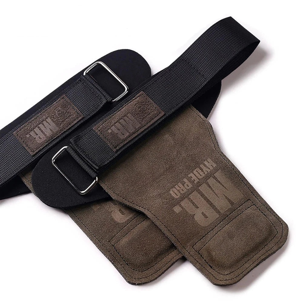Descubra o poder das Luvas PowerGrip OlimpoFit. Aderência superior, conforto duradouro e proteção essencial para elevar seu treino a novos patamares de força. Conquiste cada levantamento com a potência do couro premium.
