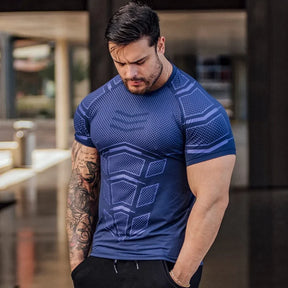 Camiseta Superhero Fit OlimpoFit