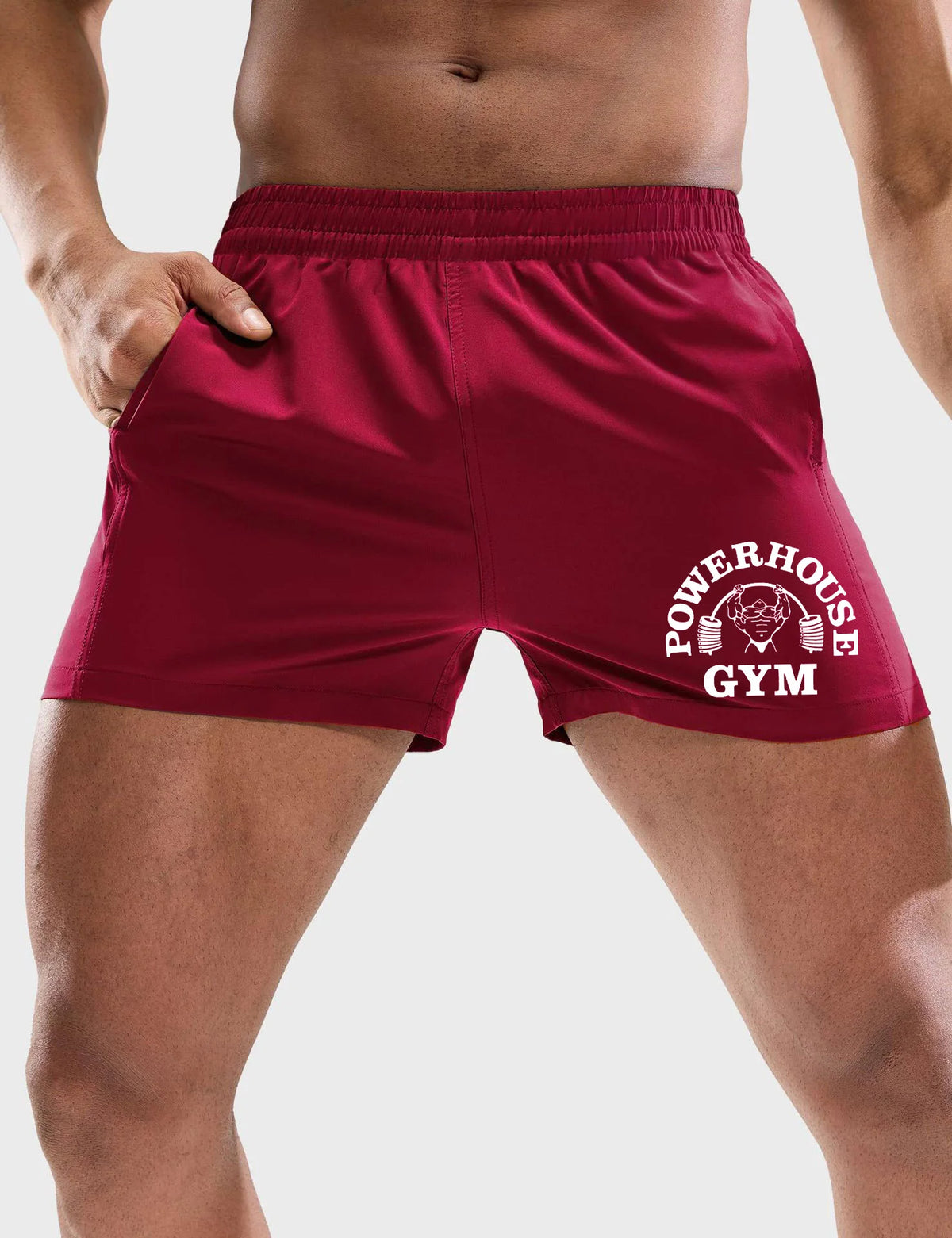Shorts Power Gym OlimpoFit