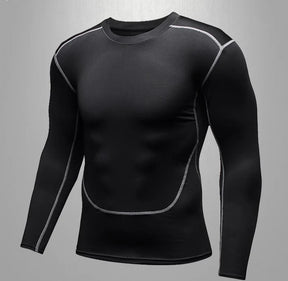 Descubra a revolucionária Rash Guard OlimpoFit, mais que uma camiseta de compressão, uma verdadeira armadura para atletas. Suporte anatômico, respirabilidade excepcional e compressão ideal para desafiar seus limites. Ideal para corrida, academia, Jiu-Jitsu e mais. Eleve seu desempenho com a Rash Guard OlimpoFit. Desafie-se, supere barreiras e alcance seus objetivos com confiança. OlimpoFit - Fortalecendo Seu Poder, Definindo Seu Estilo.