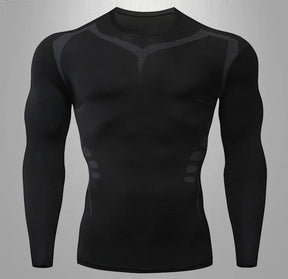 Descubra a revolucionária Rash Guard OlimpoFit, mais que uma camiseta de compressão, uma verdadeira armadura para atletas. Suporte anatômico, respirabilidade excepcional e compressão ideal para desafiar seus limites. Ideal para corrida, academia, Jiu-Jitsu e mais. Eleve seu desempenho com a Rash Guard OlimpoFit. Desafie-se, supere barreiras e alcance seus objetivos com confiança. OlimpoFit - Fortalecendo Seu Poder, Definindo Seu Estilo.