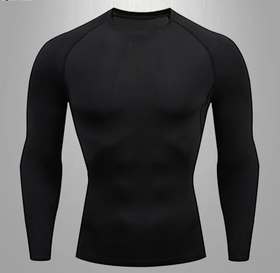 Descubra a revolucionária Rash Guard OlimpoFit, mais que uma camiseta de compressão, uma verdadeira armadura para atletas. Suporte anatômico, respirabilidade excepcional e compressão ideal para desafiar seus limites. Ideal para corrida, academia, Jiu-Jitsu e mais. Eleve seu desempenho com a Rash Guard OlimpoFit. Desafie-se, supere barreiras e alcance seus objetivos com confiança. OlimpoFit - Fortalecendo Seu Poder, Definindo Seu Estilo.