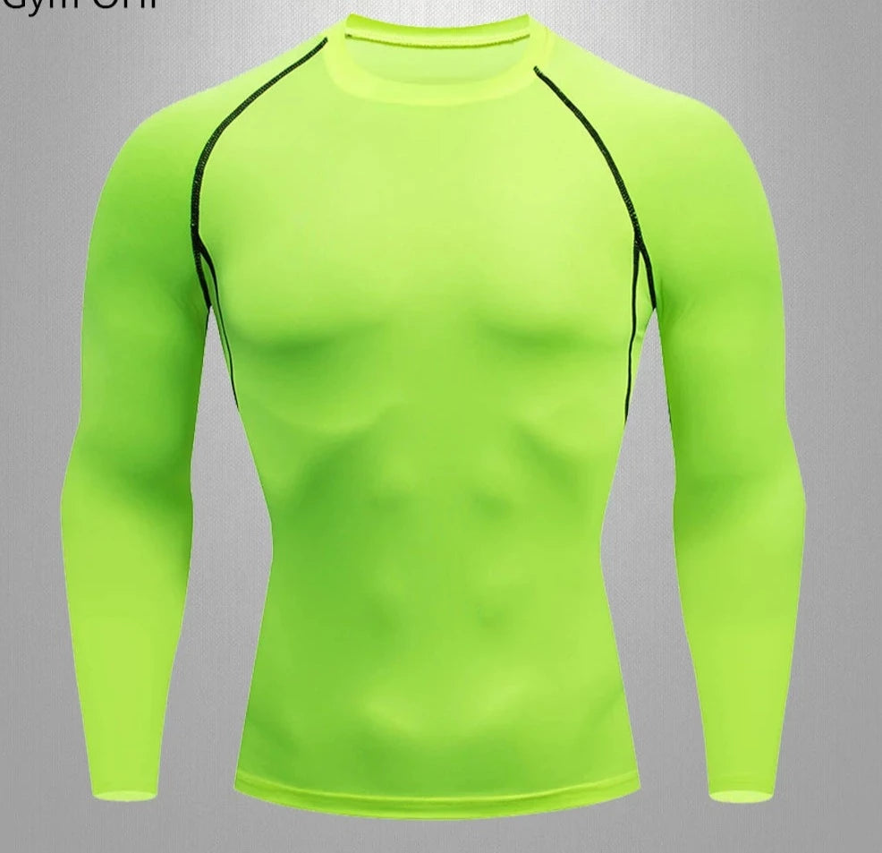 Descubra a revolucionária Rash Guard OlimpoFit, mais que uma camiseta de compressão, uma verdadeira armadura para atletas. Suporte anatômico, respirabilidade excepcional e compressão ideal para desafiar seus limites. Ideal para corrida, academia, Jiu-Jitsu e mais. Eleve seu desempenho com a Rash Guard OlimpoFit. Desafie-se, supere barreiras e alcance seus objetivos com confiança. OlimpoFit - Fortalecendo Seu Poder, Definindo Seu Estilo.