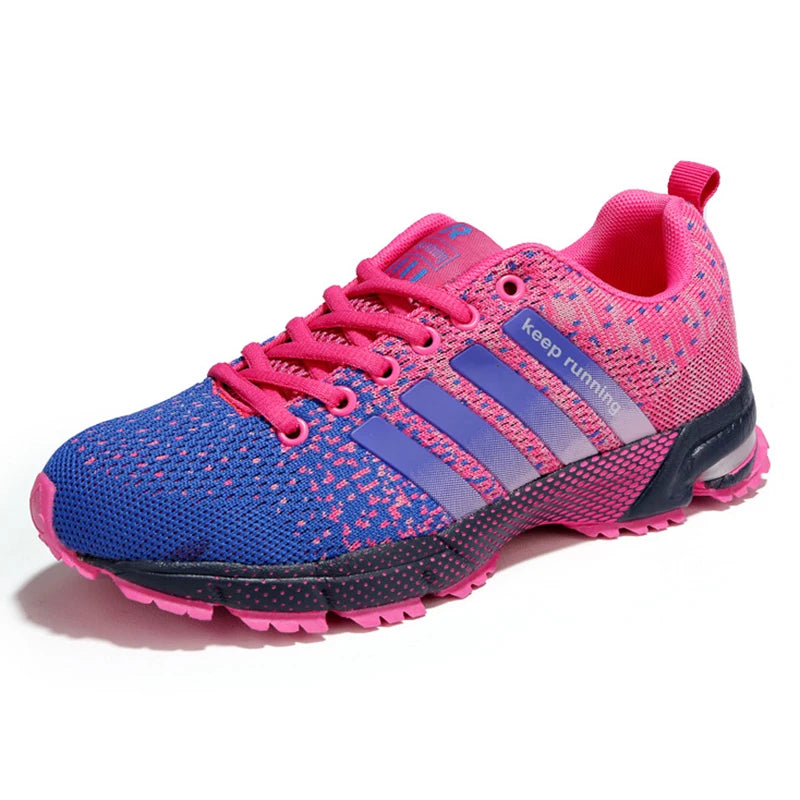 Descubra o poder da moda esportiva com o Tênis Movimento em Cores. Leveza, conforto e estilo em cada passada. Ideal para corridas e treinos intensos. Experimente agora!