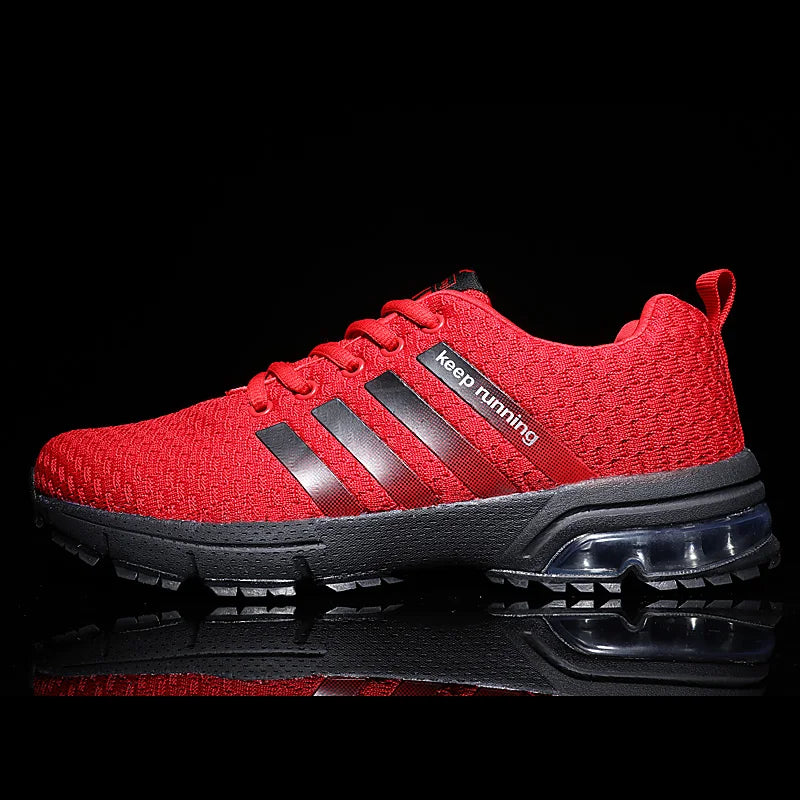 Descubra o máximo em conforto e desempenho com o Tênis Running Pro Comfort. Projetado para corredores que buscam estilo, amortecimento premium e adaptabilidade. A experiência de corrida que seus pés merecem!