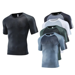 Camiseta PowerMan Dry Fit OlimpoFit