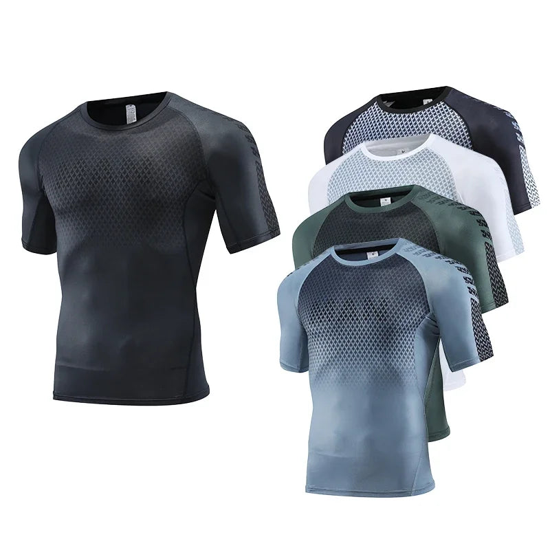 Camiseta PowerMan Dry Fit OlimpoFit