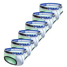 Carregar imagem no visualizador da galeria, Kit 6 Cuecas com Suporte Respiráveis OlimpoFit
