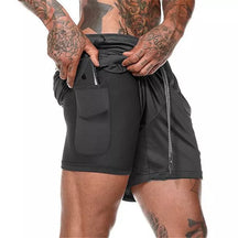 Descubra o conforto e a versatilidade do OlimpoRun, um shorts de corrida Dry Fit 2 em 1, perfeito para treinos intensos na academia e atividades ao ar livre. Tecnologia de secagem rápida, ajuste perfeito e estilo único para elevar sua performance fitness. Escolha a moda ativa e supere limites com OlimpoRun!