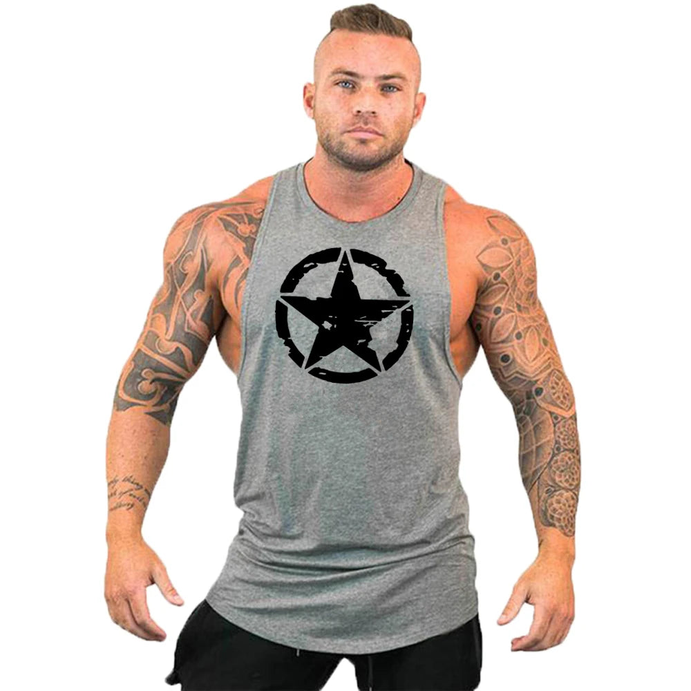 Regata Muscle Skull OlimpoFit