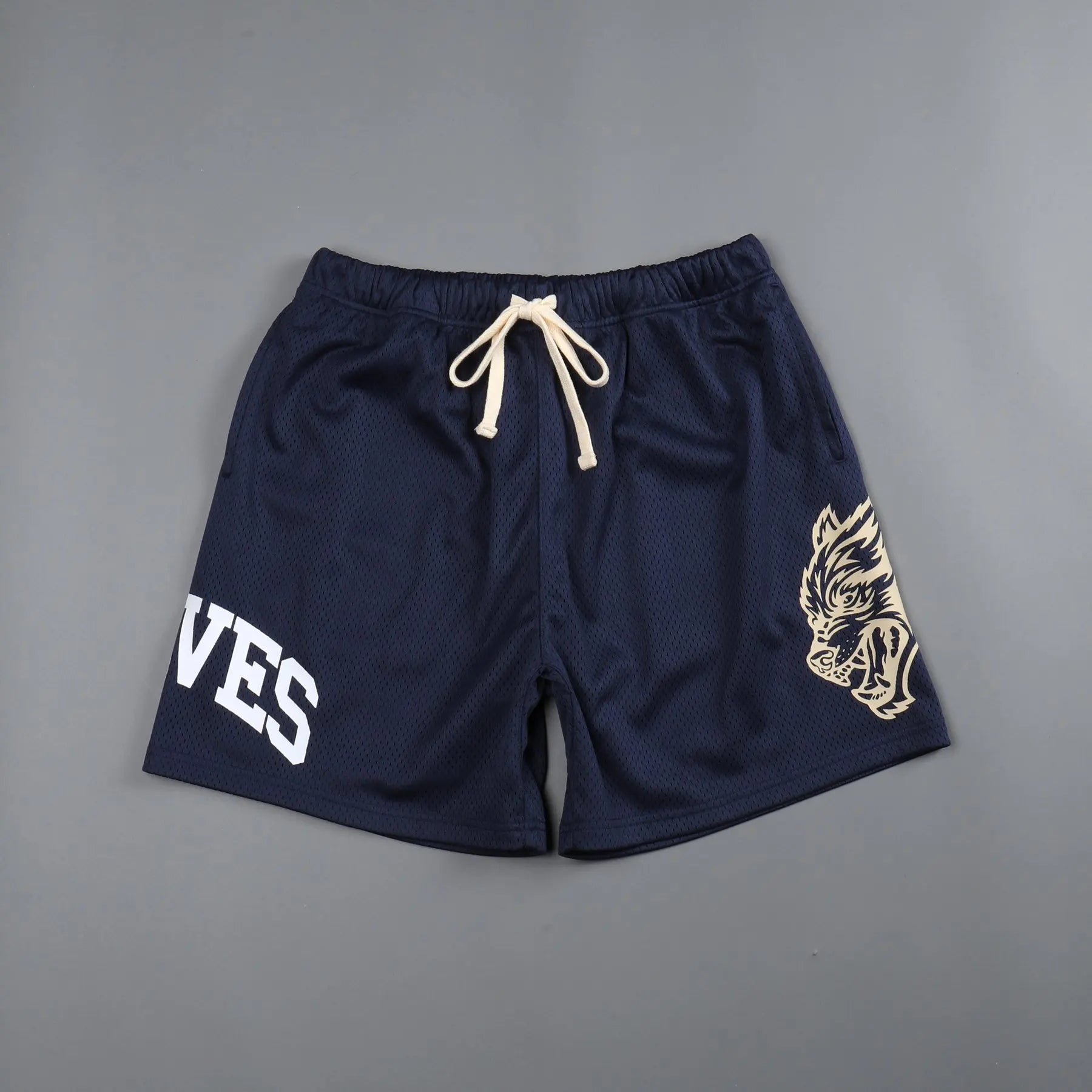 Shorts Wolves DryFit OlimpoFit