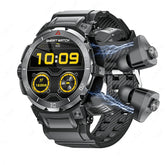 Smartwatch com Fones Integrados OlimpoFit