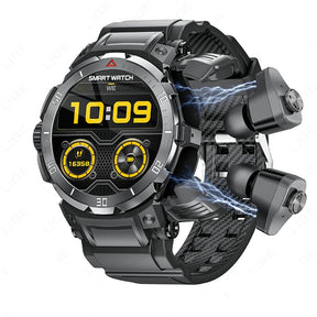 Smartwatch com Fones Integrados OlimpoFit
