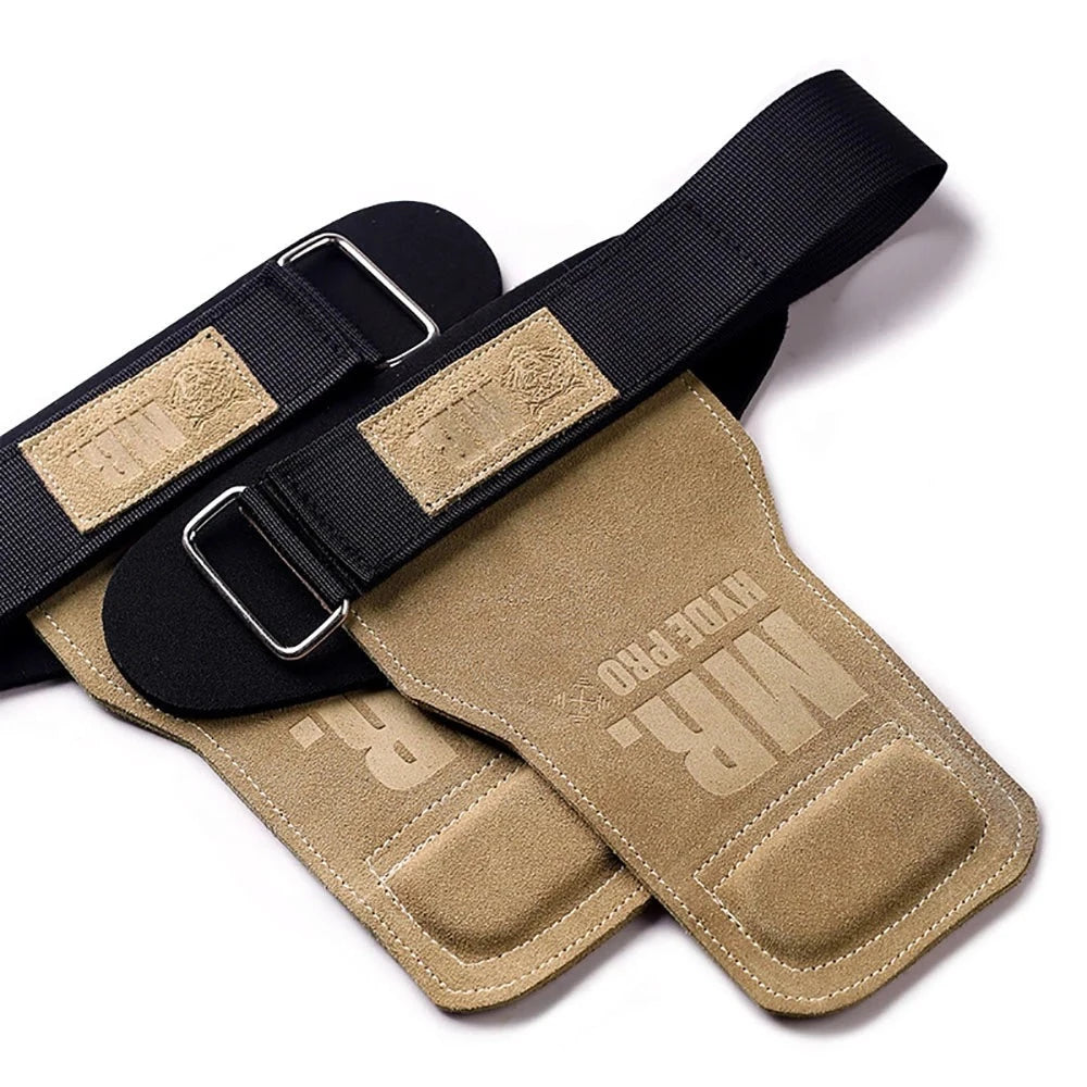 Descubra o poder das Luvas PowerGrip OlimpoFit. Aderência superior, conforto duradouro e proteção essencial para elevar seu treino a novos patamares de força. Conquiste cada levantamento com a potência do couro premium.