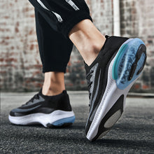 Carregar imagem no visualizador da galeria, Descubra o poder do Tênis Amortecimento Com Esferas OlimpoFit! Projetado para atletas exigentes, este calçado oferece conforto superior, amortecimento avançado e durabilidade excepcional. Aumente sua performance com estilo e qualidade.
