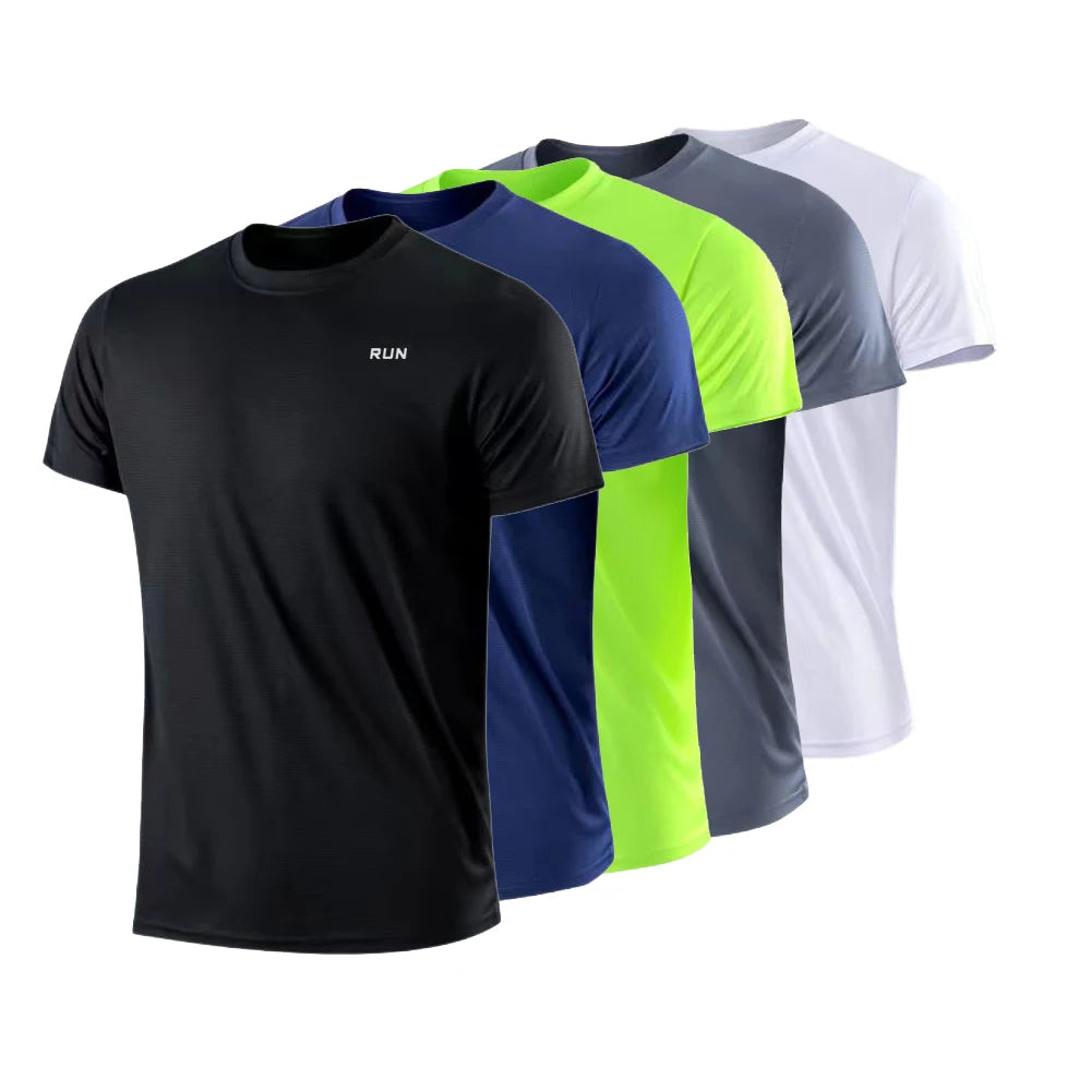 Camiseta Run TechFit Dry OlimpoFit