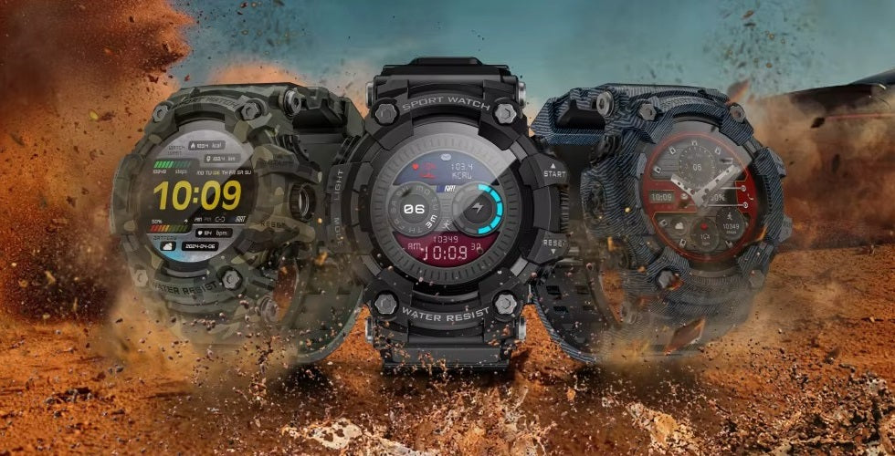 Smartwatch Force Light OlimpoFit