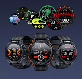 Smartwatch Amoled X OlimpoFit