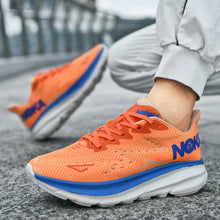 Carregar imagem no visualizador da galeria, Descubra o máximo em desempenho esportivo com o Tênis Amortech. Tecnologia de amortecimento avançado, design versátil e durabilidade premium. Ideal para corridas suaves, treinos intensos e o estilo ativo que você merece. Encontre seu par perfeito na OlimpoFit!
