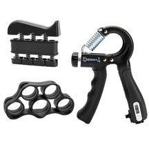 Descubra o poder do Finger Gripper OlimpFit! Nosso kit de treino de mão oferece resistência ajustável de 5-60kg para fortalecer dedos, mãos e antebraços. Ideal para reabilitação e desenvolvimento muscular. Faça exercícios eficazes a qualquer hora, em qualquer lugar. Alcance mãos poderosas com nosso kit completo de fortalecimento!