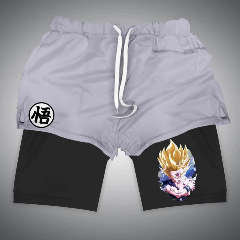 Otimize seu treino com os Shorts para Treino da OlimpoFit. Desenvolvidos para proporcionar desempenho e estilo, esses shorts 2 em 1 são ideais para atletas que buscam o equilíbrio perfeito entre funcionalidade e moda. Aproveite o conforto e a durabilidade em cada movimento. Seja parte da revolução fitness com OlimpoFit!