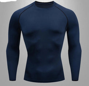 Descubra a revolucionária Rash Guard OlimpoFit, mais que uma camiseta de compressão, uma verdadeira armadura para atletas. Suporte anatômico, respirabilidade excepcional e compressão ideal para desafiar seus limites. Ideal para corrida, academia, Jiu-Jitsu e mais. Eleve seu desempenho com a Rash Guard OlimpoFit. Desafie-se, supere barreiras e alcance seus objetivos com confiança. OlimpoFit - Fortalecendo Seu Poder, Definindo Seu Estilo.