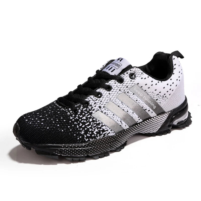 Descubra o poder da moda esportiva com o Tênis Movimento em Cores. Leveza, conforto e estilo em cada passada. Ideal para corridas e treinos intensos. Experimente agora!