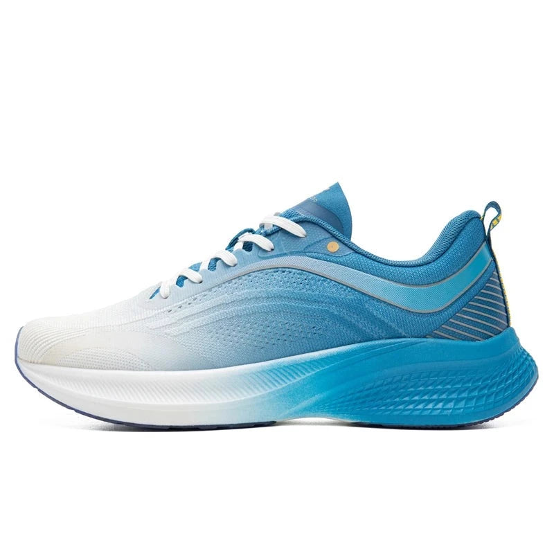 Experimente o máximo em tênis de corrida masculino. Leveza, respirabilidade e estabilidade para alcançar os 10km com estilo. Tecnologia ForMotion, malha poliéster, solado de borracha. Ideal para atletas que buscam performance. Frete grátis. OlimpoFit - Desperte o atleta em você!