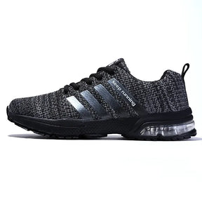 Descubra o máximo em conforto e desempenho com o Tênis Running Pro Comfort. Projetado para corredores que buscam estilo, amortecimento premium e adaptabilidade. A experiência de corrida que seus pés merecem!