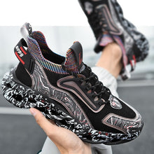 Carregar imagem no visualizador da galeria, Descubra o melhor Tênis Masculino Croma Sport para atletas exigentes. Conforto superior, durabilidade excepcional e estilo incomparável para seus treinos e atividades diárias. Encontre o seu agora! 
