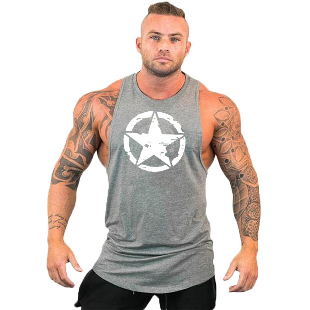 Regata Muscle Skull OlimpoFit